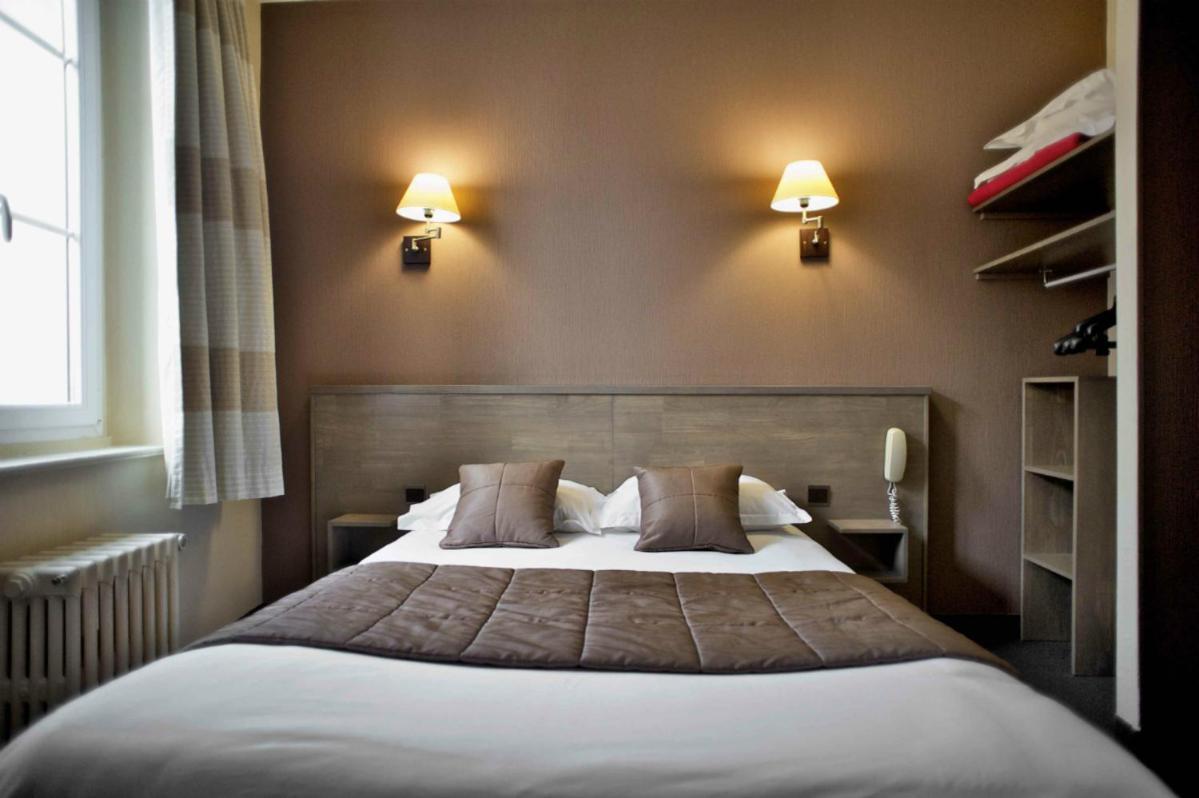 Brit Hotel Le Surcouf Saint-Malo Exterior foto