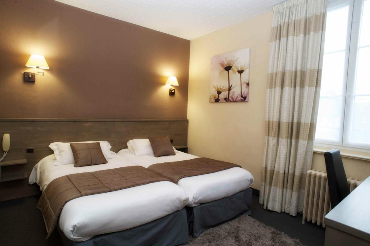 Brit Hotel Le Surcouf Saint-Malo Exterior foto